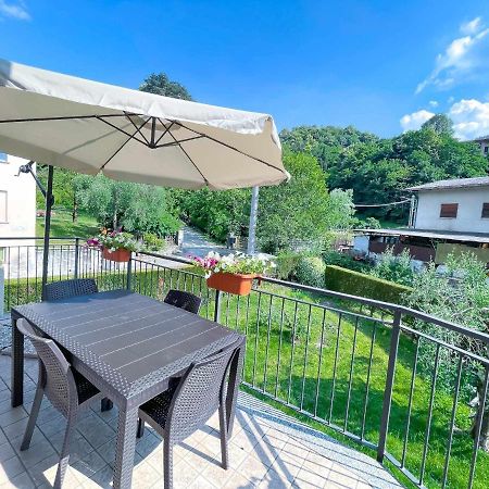 La Spiaggia Apartment ベッラージョ エクステリア 写真
