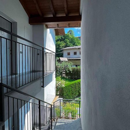 La Spiaggia Apartment ベッラージョ エクステリア 写真