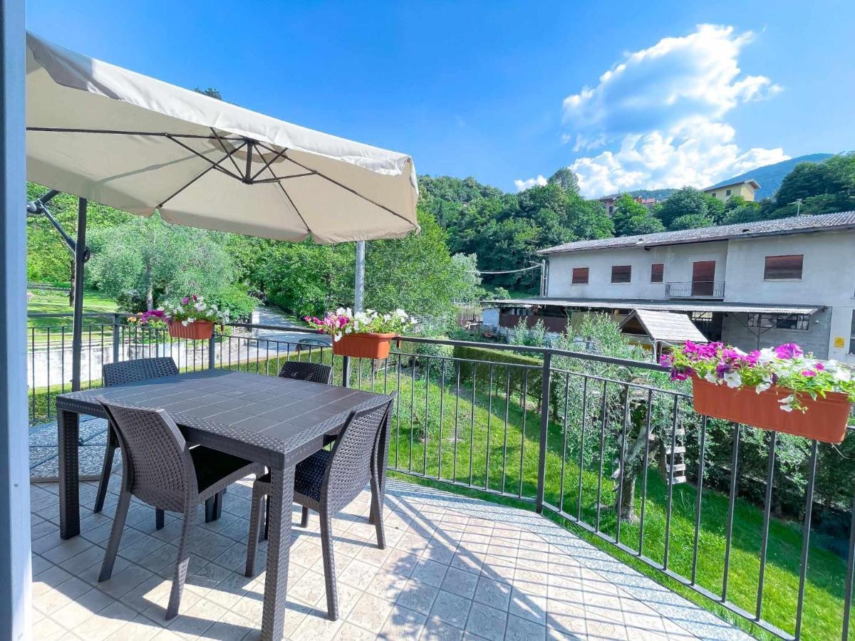 La Spiaggia Apartment ベッラージョ エクステリア 写真