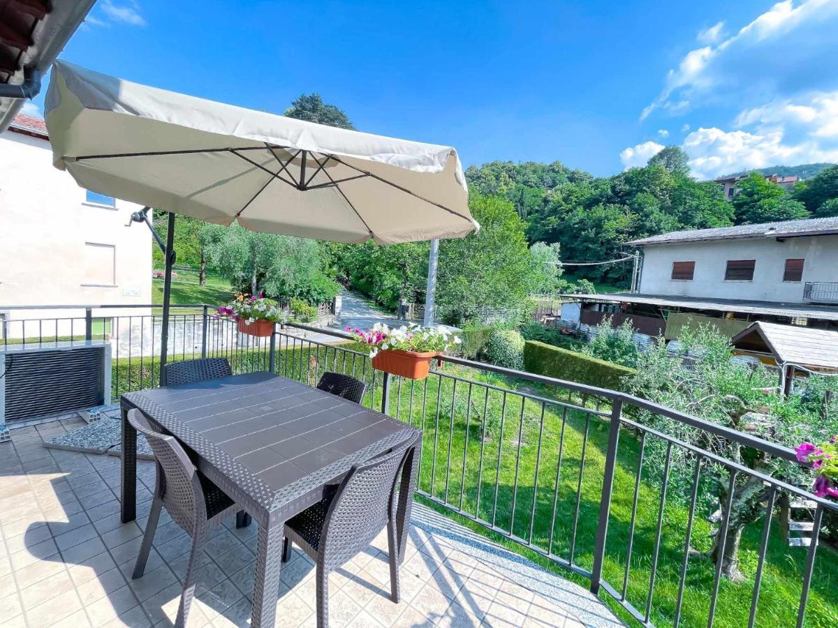 La Spiaggia Apartment ベッラージョ エクステリア 写真