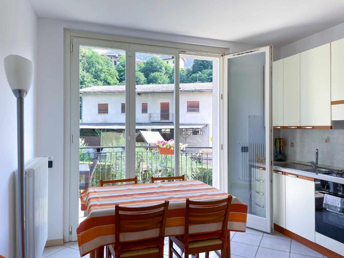 La Spiaggia Apartment ベッラージョ エクステリア 写真