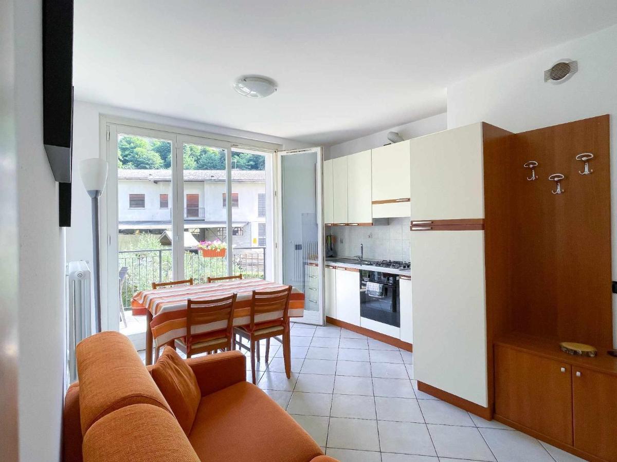 La Spiaggia Apartment ベッラージョ エクステリア 写真