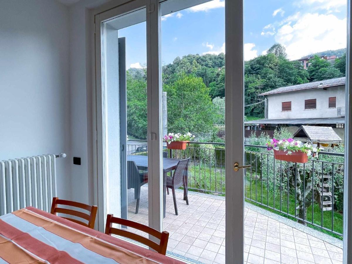 La Spiaggia Apartment ベッラージョ エクステリア 写真
