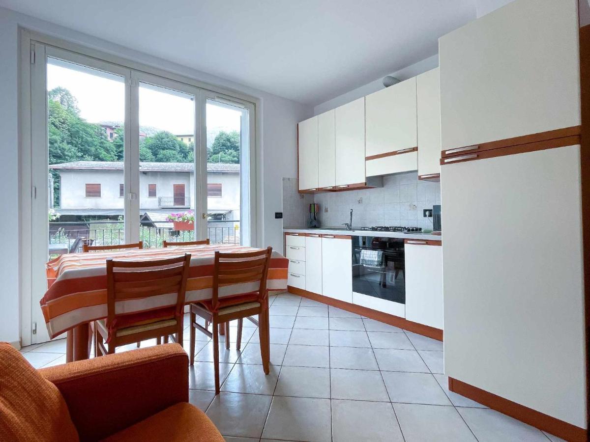 La Spiaggia Apartment ベッラージョ エクステリア 写真