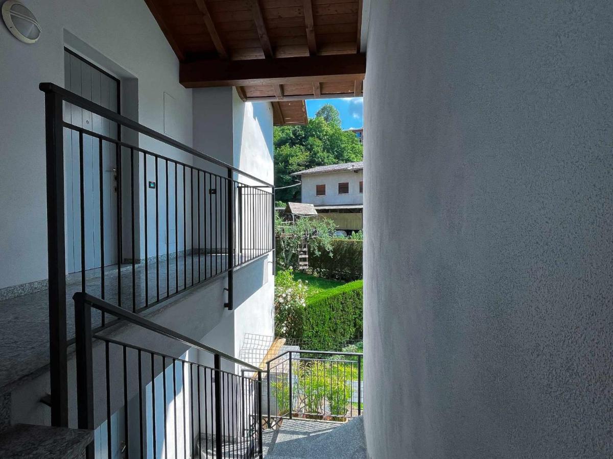 La Spiaggia Apartment ベッラージョ エクステリア 写真