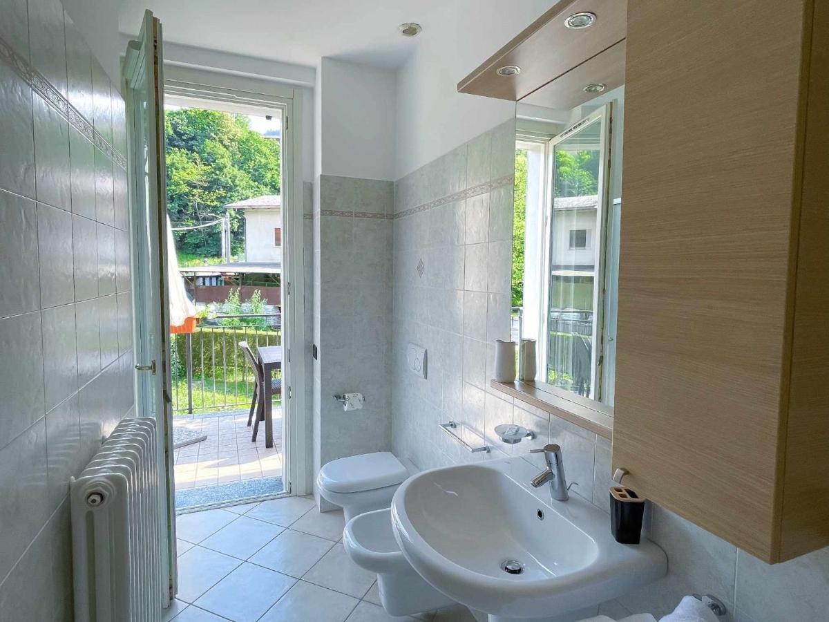 La Spiaggia Apartment ベッラージョ エクステリア 写真