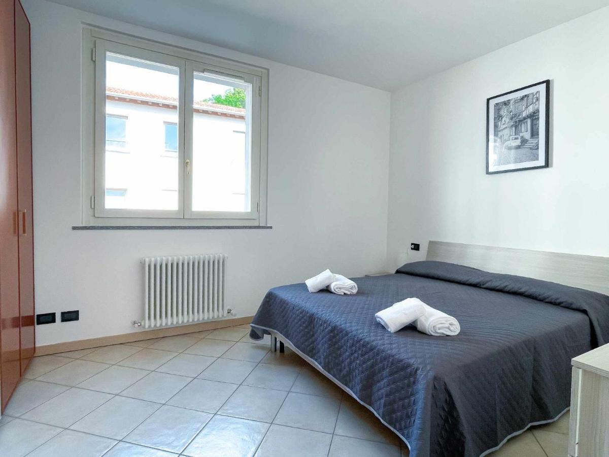 La Spiaggia Apartment ベッラージョ エクステリア 写真