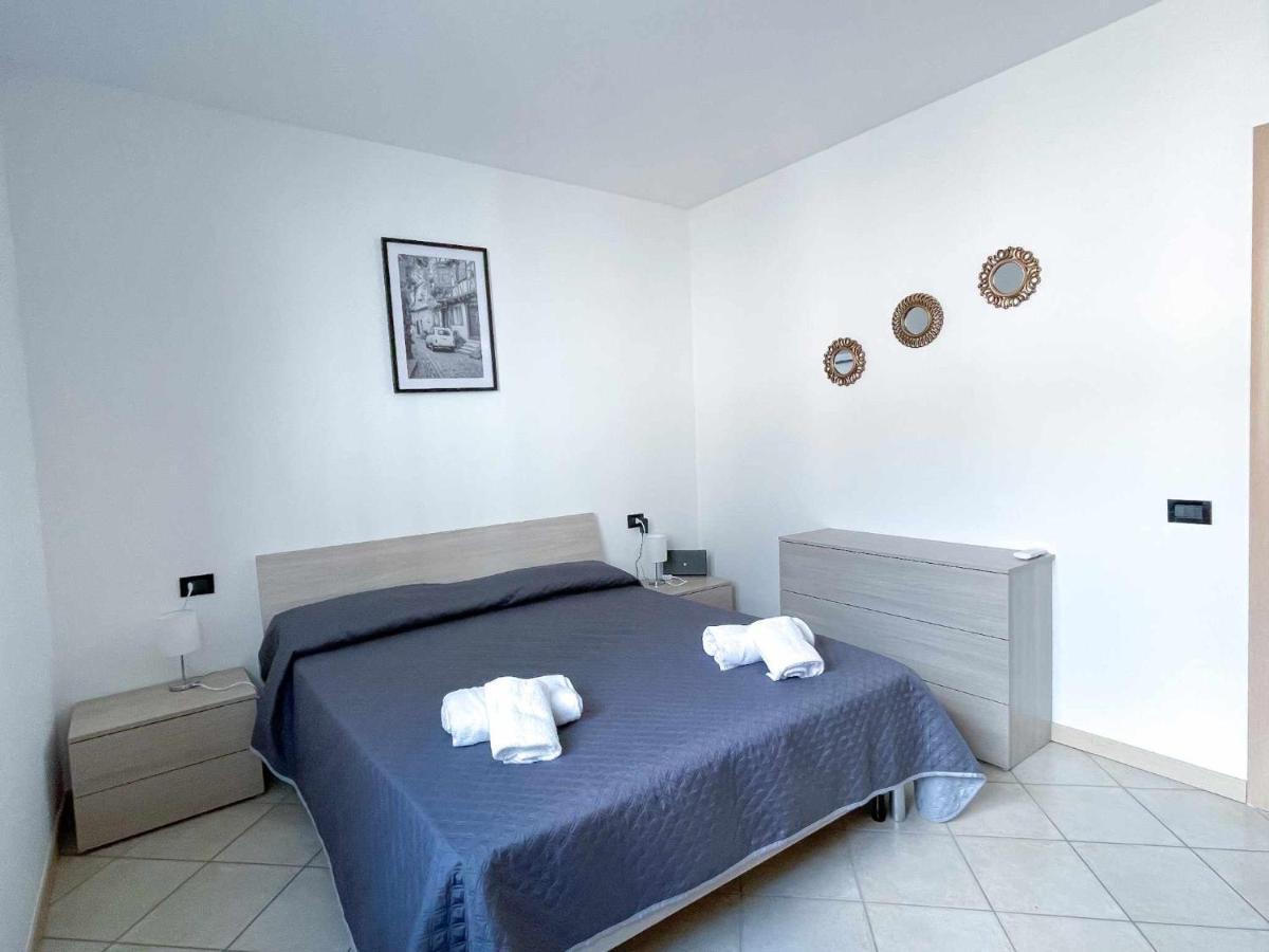 La Spiaggia Apartment ベッラージョ エクステリア 写真