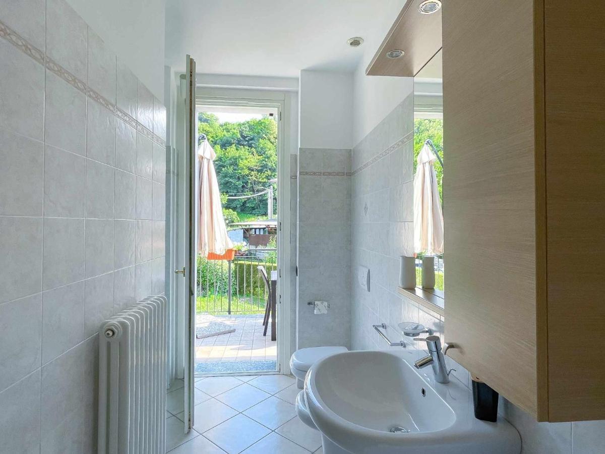 La Spiaggia Apartment ベッラージョ エクステリア 写真