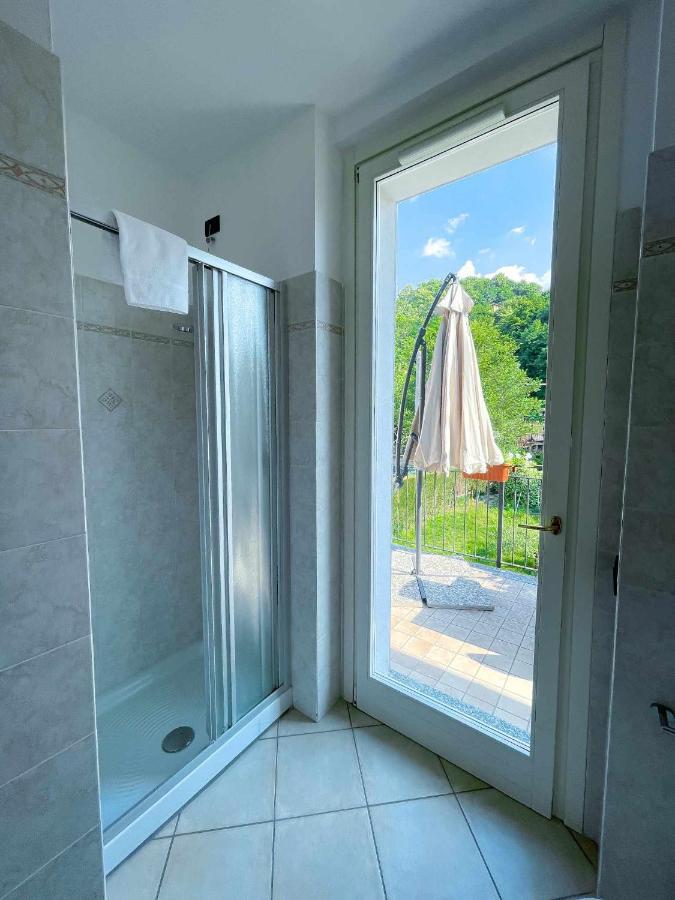 La Spiaggia Apartment ベッラージョ エクステリア 写真